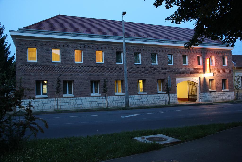 Tokajvar Hotel Eksteriør billede