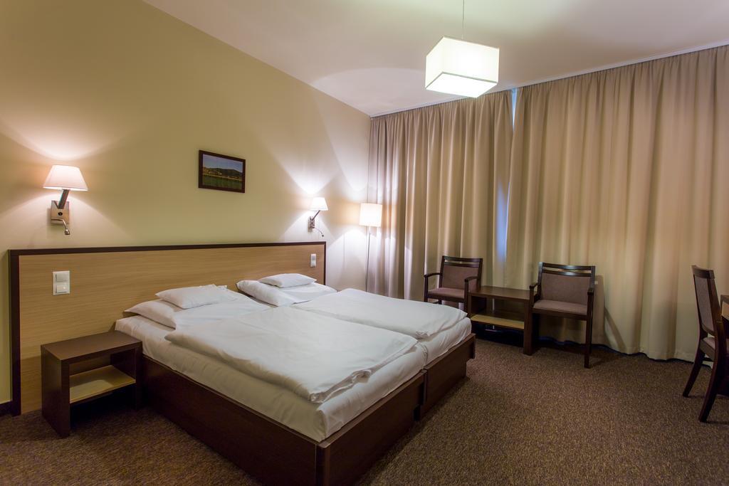 Tokajvar Hotel Eksteriør billede