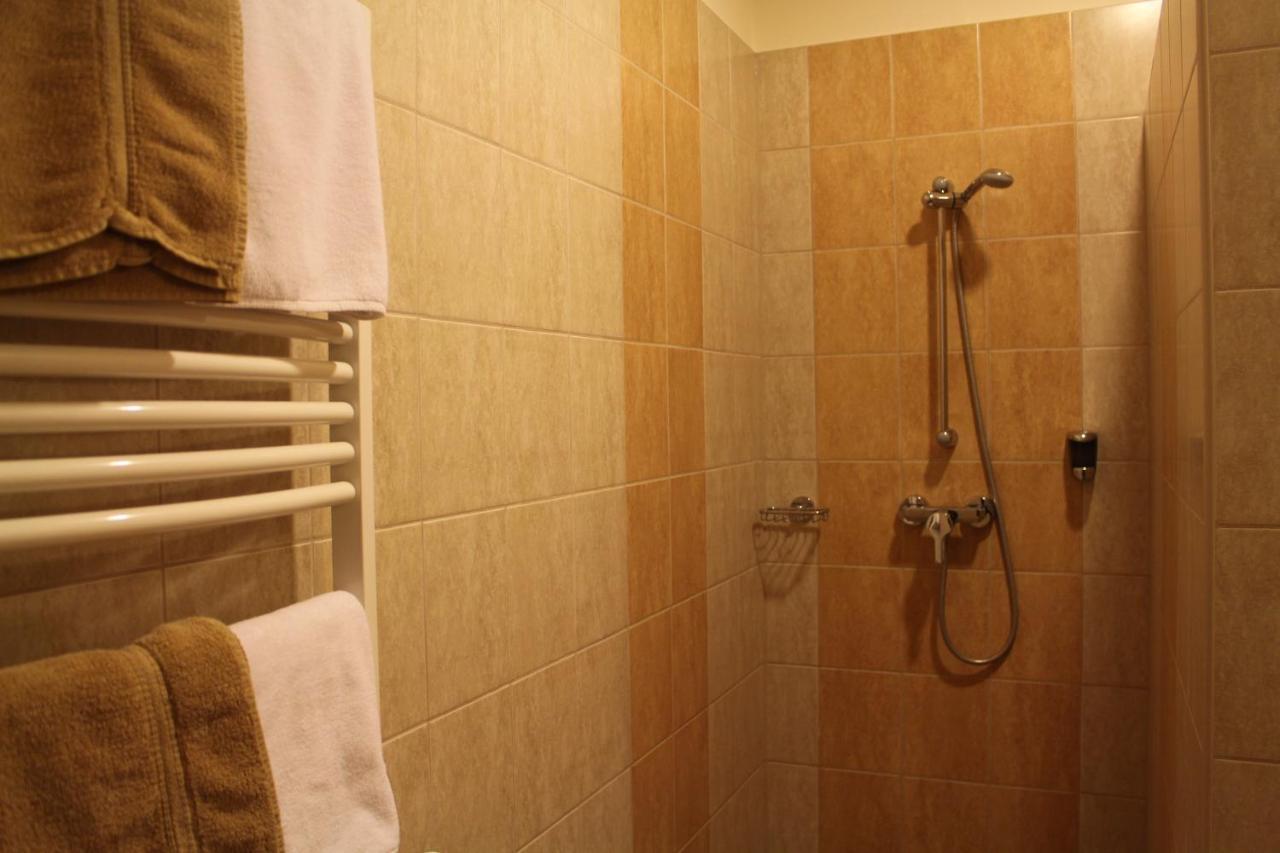 Tokajvar Hotel Eksteriør billede